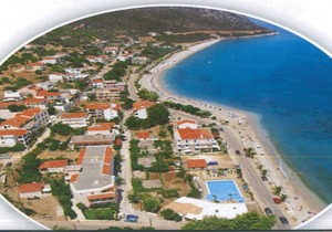 apartment near the sea