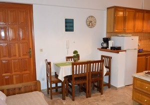 apartment near the sea