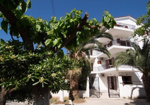 apartment near the sea