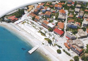 apartment near the sea