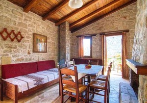 Apartment with Paid Sauna