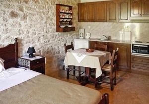Apartment with Paid Sauna