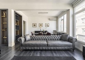 Apartments in İstanbul, Turkey
