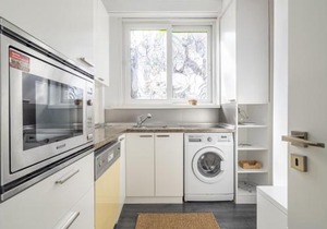 Apartments in İstanbul, Turkey