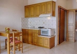 Arista Studio 3 - 50m vom Strand entfernt - Agios Georgios Pagi