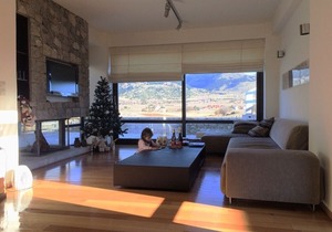 Arachova Livadi luxury villa C