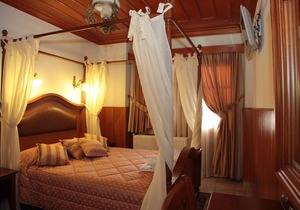 Archontiko Metsovou Boutique Hotel