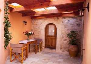 Ariadne Traditional Home