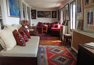 Art Mansion in Makrinitsa