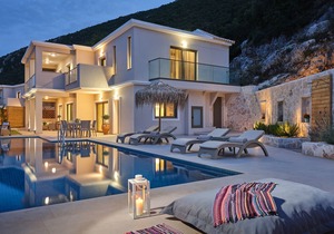 Artemis Villa II - Spectacular Views & Large Groups