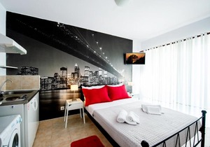 Astoria Studio VI, Rhodes City Center