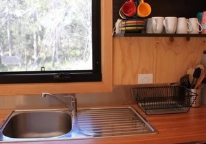 BAY OF FIRES ECO HUT Binalong Bay