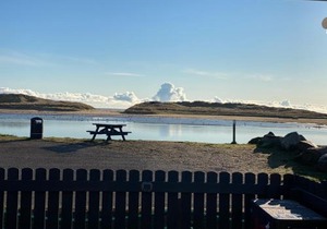 Beachfront Lodge, Lossiemouth Bay