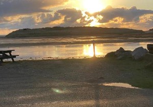 Beachfront Lodge, Lossiemouth Bay