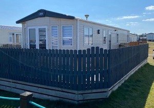 Beachfront Lodge, Lossiemouth Bay