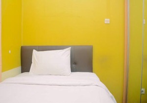 Beautiful 2BR with Direct Access to Pool Green Bay Pluit Apartment By Travelio