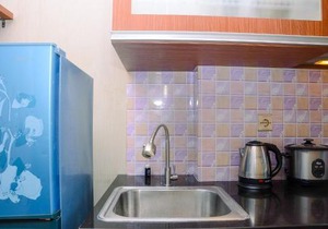Beautiful 2BR with Direct Access to Pool Green Bay Pluit Apartment By Travelio
