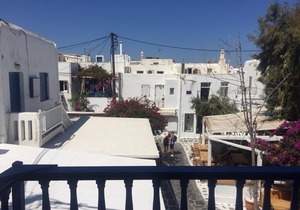 Beautiful and Spacious 3 BR House in the Heart of Mykonos!