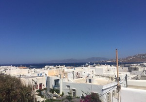 Beautiful and Spacious 3 BR House in the Heart of Mykonos!