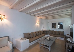 Beautiful Villa At Panormos, Mykonos