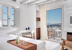 Belvedere Mykonos - Hotel Rooms & Suites