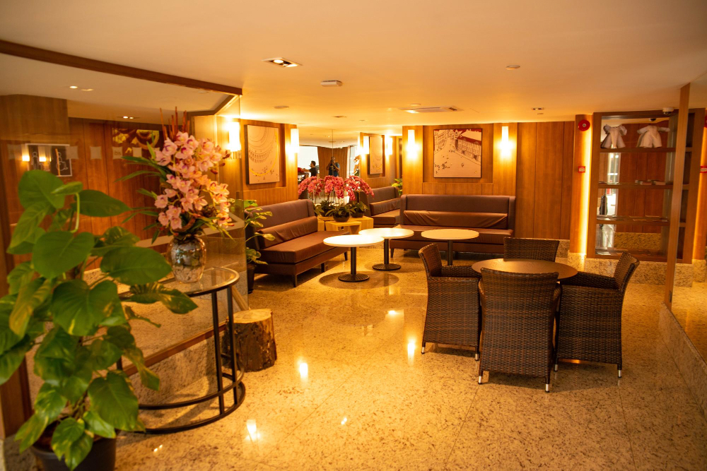 Berga Exclusive Suite