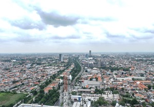 Best View & Strategic 2Br Apartment at Tamansari Papilio