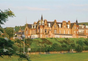 Best Western Edinburgh South Braid Hills Hotel