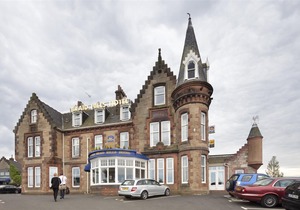 Best Western Edinburgh South Braid Hills Hotel