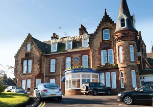 Best Western Edinburgh South Braid Hills Hotel