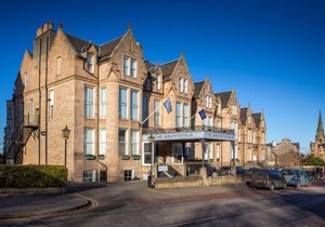 Best Western Plus Edinburgh City Centre Bruntsfield Hotel