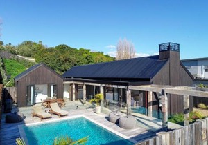 Blackpool Boathouse - Stay Waiheke