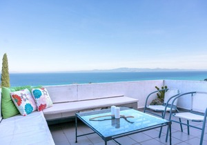 Blue Horizon 3, 1BR apartment with fantastic view