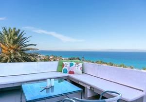 Blue Horizon 3, 1BR apartment with fantastic view