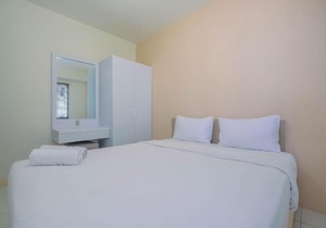 Brand New Modern 2BR Apartment at Podomoro Golf View By Travelio