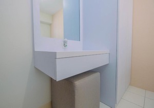 Brand New Modern 2BR Apartment at Podomoro Golf View By Travelio