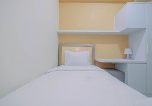 Brand New Modern 2BR Apartment at Podomoro Golf View By Travelio