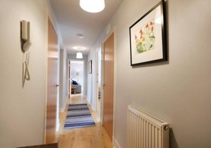 Bright and charming 2 bed in vibrant Leith