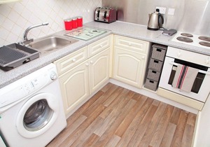 Bright Quiet Edinburgh Home Free Parking