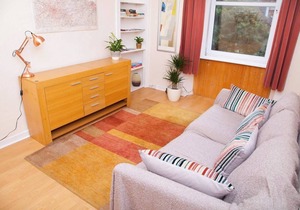 Bright Quiet Edinburgh Home Free Parking