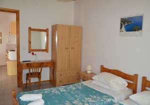 Bungalow Kefalonia: 2 bedroom bungalows with stunning sea view in Spartia