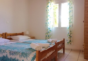 Bungalow Kefalonia: 2 bedroom bungalows in Spartia on a spacious territory