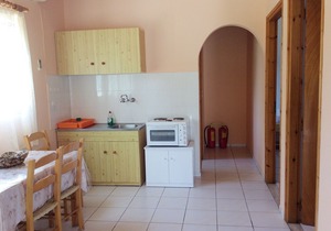 Bungalow Kefalonia: 2 bedroom bungalows in Spartia on a spacious territory