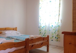 Bungalow Kefalonia: four 2 bedroom bungalows in Spartia on a spacious territory