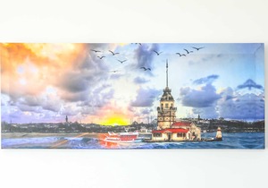 Business-Friendly Residence with Pool in Fikirtepe