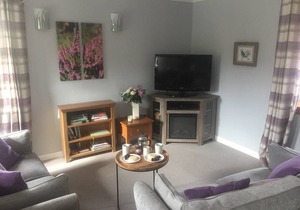 Cabin ∙ 2 bedrooms ∙ 4 guests