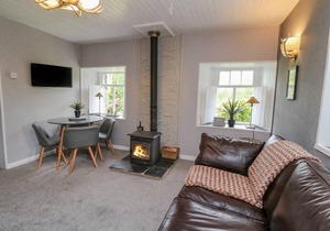 Cabin ∙ 2 bedrooms ∙ 5 guests