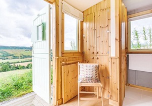 Cabin ∙ 1 bedroom ∙ 2 guests