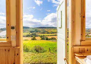 Cabin ∙ 1 bedroom ∙ 2 guests