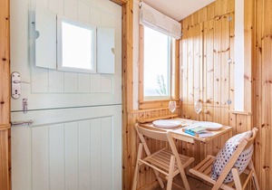 Cabin ∙ 1 bedroom ∙ 2 guests